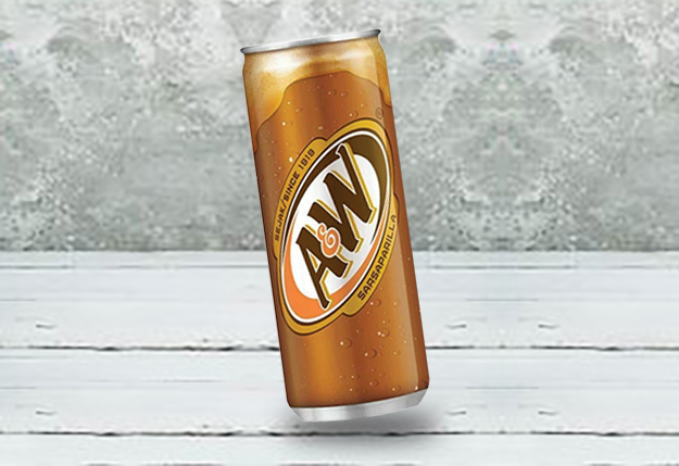 A&W Sarsaparilla