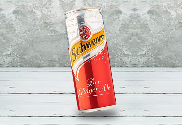 Schweppes Ginger Ale