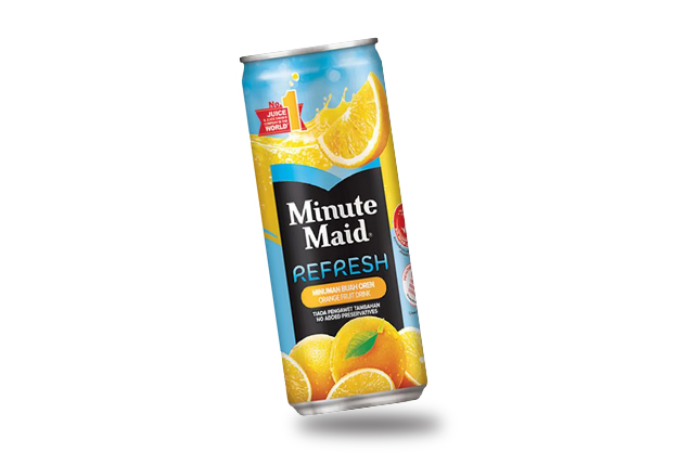Minute Maid Orange