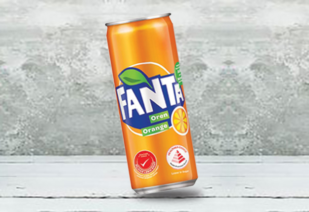 Fanta Orange