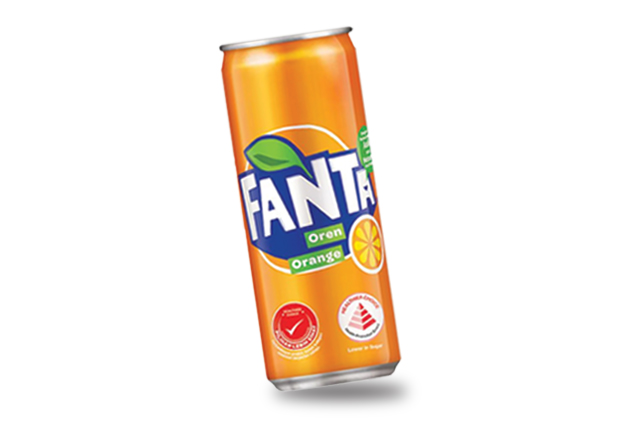 Fanta Orange