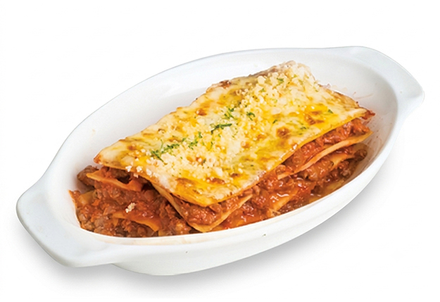Beef Lasagna
