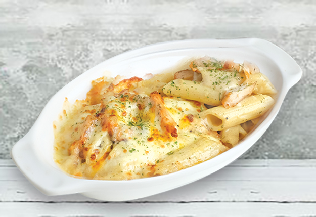 Creamy Chicken Penne