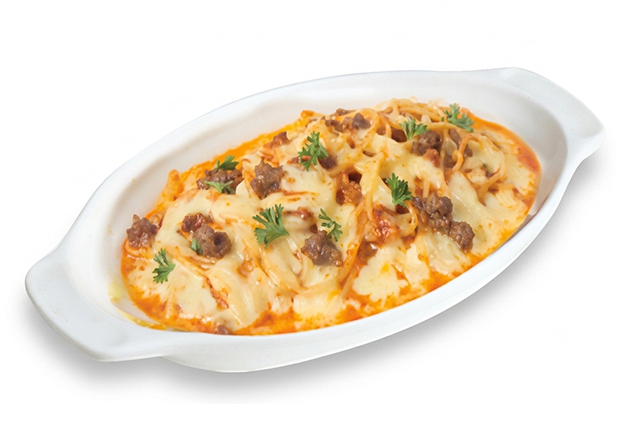 Spaghetti Bolognese