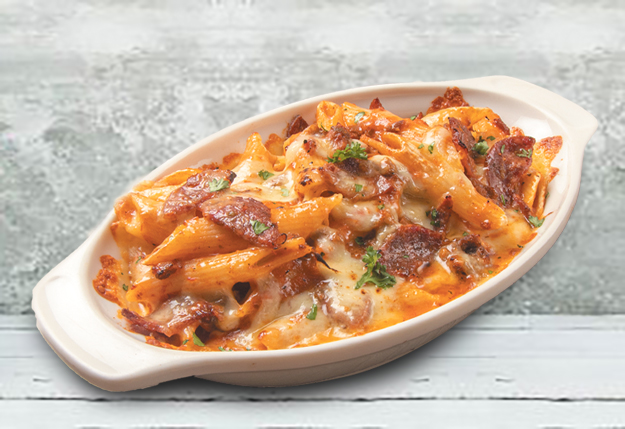 Baked Sausage Ragu