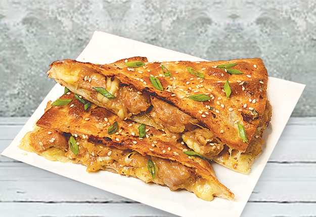 Melts Honey Garlic Chicken