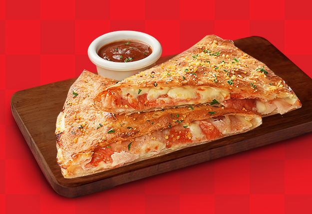 Chicken Melt Supreme