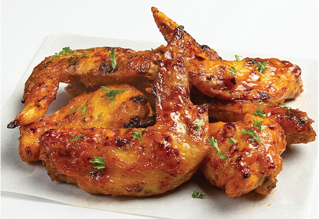 Roasted Piri Piri Wings