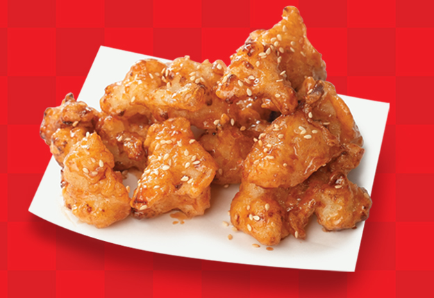 K-Crunch Cauli Bites