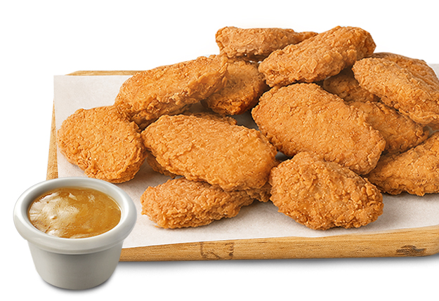 Original Chicken Nuggets & Honey Mustard Dip