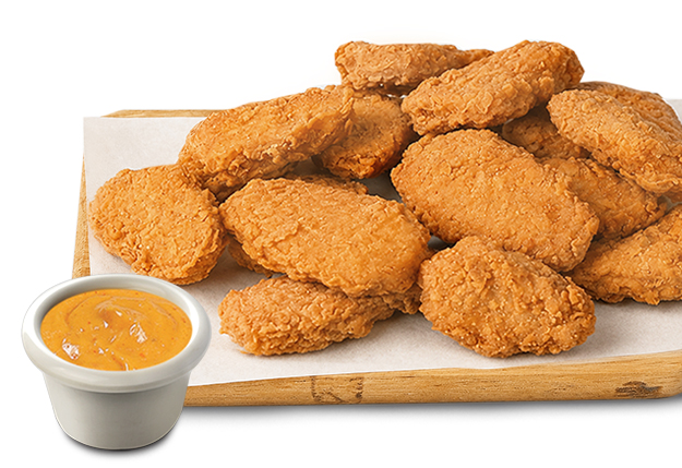 Original Chicken Nuggets & Piri Piri Dip
