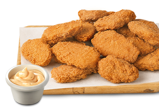 Original Chicken Nuggets & Honey Butter Dip