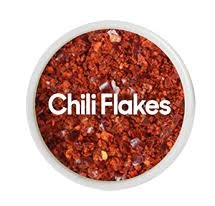 Chilli Flakes