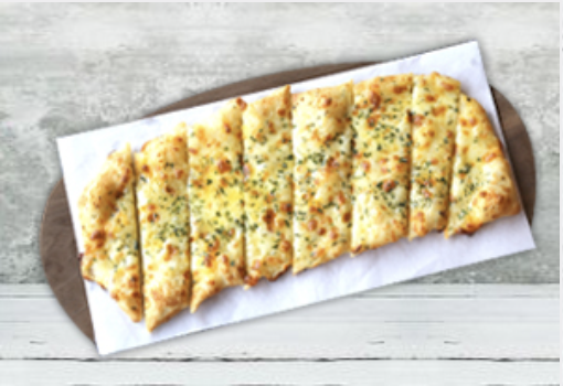 Cheesy Flatbread