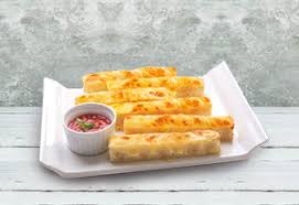 Cheesy Bread Sticks