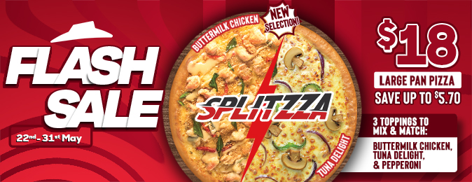 SPLITZZA