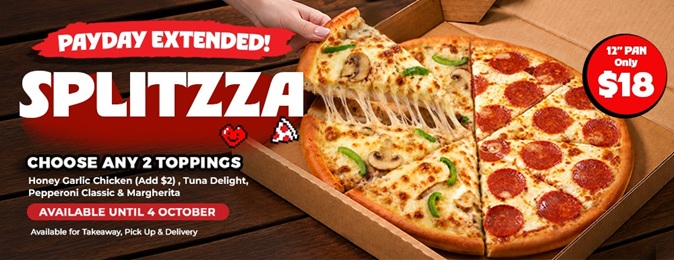 SPLITZZA