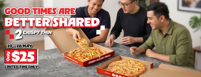 Good Times Are Better Shared